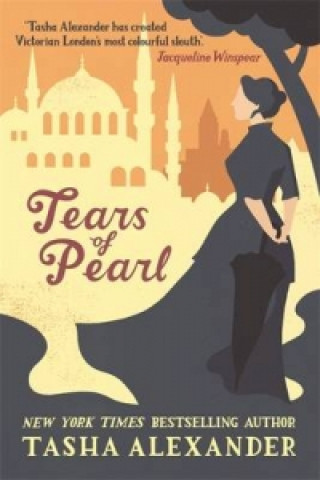 Carte Tears of Pearl Tasha Alexander