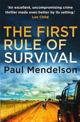 Carte First Rule Of Survival Paul Mendelson