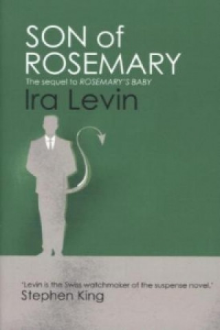 Книга Son Of Rosemary Ira Levin