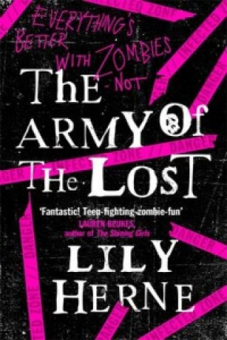 Книга Army Of The Lost Lily Herne