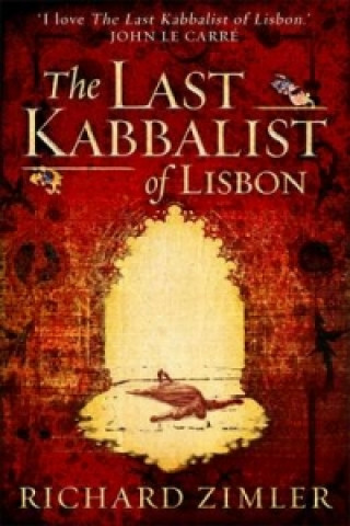 Knjiga Last Kabbalist of Lisbon Richard C. Zimler