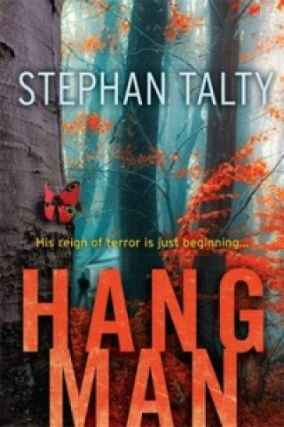 Kniha Hangman (Absalom Kearney 2) Stephan Talty