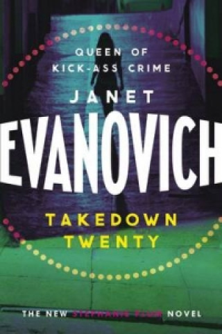 Книга Takedown Twenty Janet Evanovich