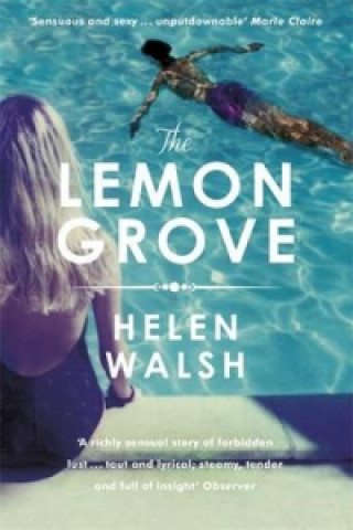 Kniha Lemon Grove Helen Walsh