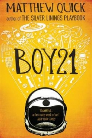 Kniha Boy21 Matthew Quick