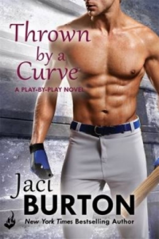 Book Thrown By A Curve: Play-By-Play Book 5 Jaci Burton