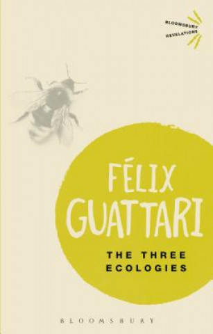 Könyv Three Ecologies Felix Guattari