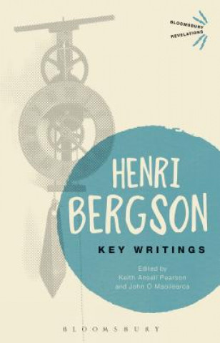 Könyv Key Writings Henri Bergson