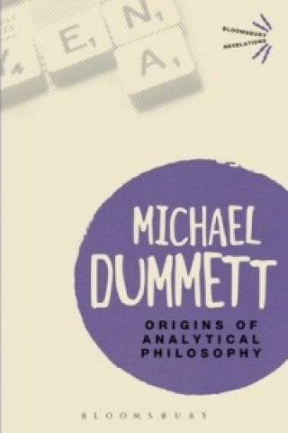 Book Origins of Analytical Philosophy Michael Dummett