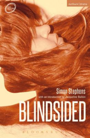 Книга Blindsided Simon Stephens