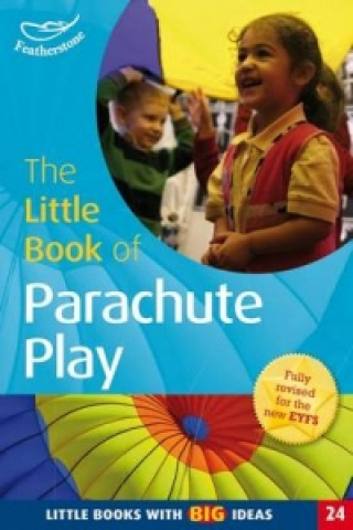 Книга Little Book of Parachute Play Clare Beswick