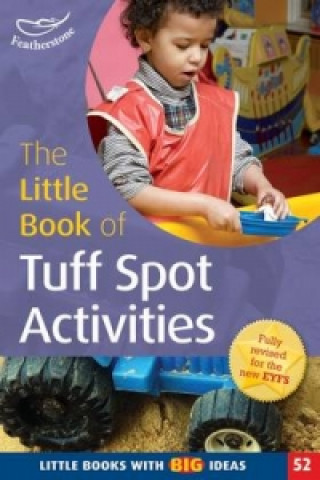 Книга Little Book of Tuff Spot Activities Ruth Ludlow