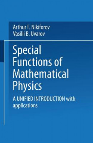 Kniha Special Functions of Mathematical Physics IKIFOROV
