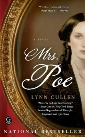 Kniha Mrs. Poe Lynn Cullen