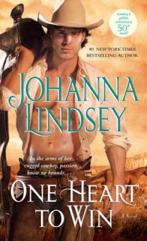 Kniha One Heart to Win Johanna Lindsay