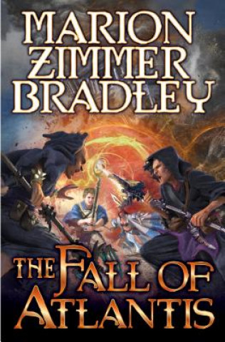 Könyv Fall Of Atlantis Marion Zimmer Bradley