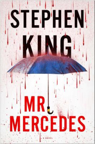Kniha Mr. Mercedes Stephen King
