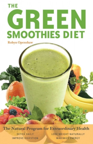 Carte Green Smoothies Diet Robyn Openshaw Pay