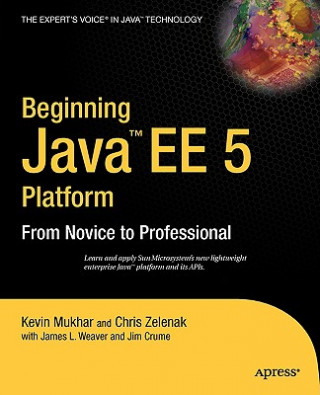 Carte Beginning Java EE 5 Kevin Mukhar
