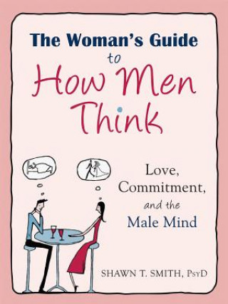 Könyv Woman's Guide to How Men Think Shawn T. Smith