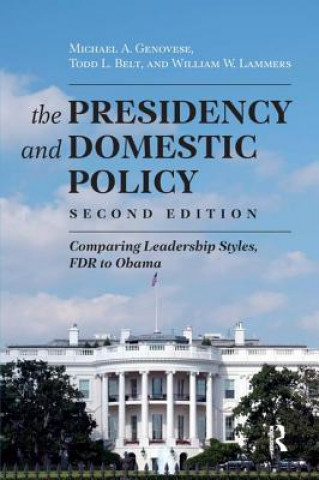 Könyv Presidency and Domestic Policy Michael Genovese