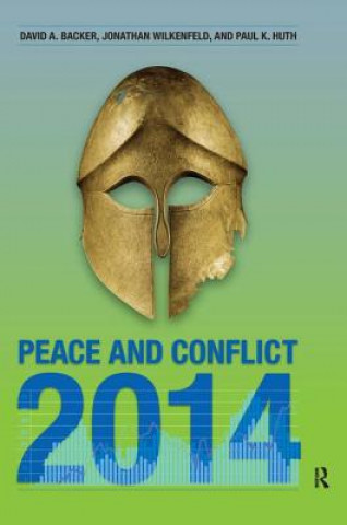 Carte Peace and Conflict 2014 Paul Huth
