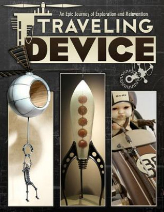 Könyv Device Volume 3 Traveling Device Olivier Pauwels