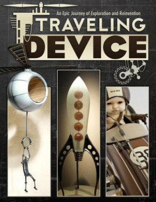 Książka Device Volume 3 Traveling Device Olivier Pauwels