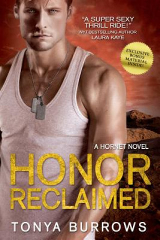 Kniha Honor Reclaimed Tonya Burrows