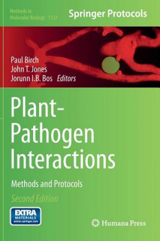 Kniha Plant-Pathogen Interactions Paul Birch
