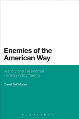 Carte Enemies of the American Way David Bell Mislan