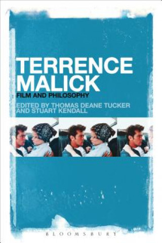 Könyv Terrence Malick Thomas Deane Tucker
