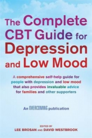 Könyv Complete CBT Guide for Depression and Low Mood David Westbrook