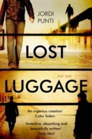 Buch Lost Luggage Jordi Punti