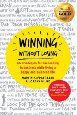 Kniha Winning Without Losing Martin Bjergegaard