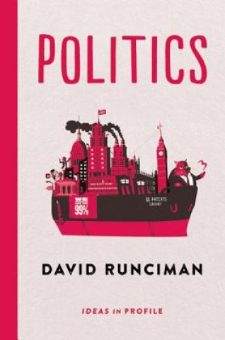 Knjiga Politics: Ideas in Profile David Runciman