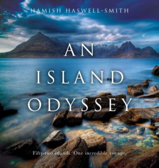 Книга Island Odyssey Hamish Haswell-Smith