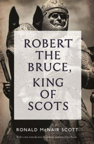 Libro Robert The Bruce: King Of Scots Ronald McNair Scott