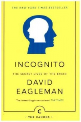 Kniha Incognito David Eagleman
