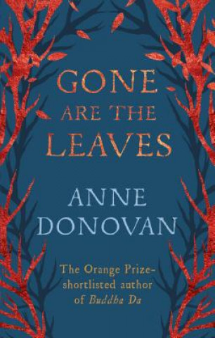 Buch Gone are the Leaves Anne Donovan