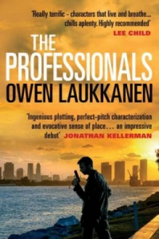 Kniha Professionals Owen Laukkanen