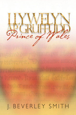 Βιβλίο Llywelyn ap Gruffudd Beverley Smith