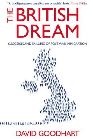 Книга British Dream David Goodhart