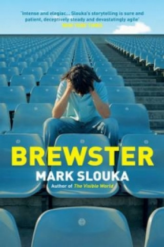 Knjiga Brewster Mark Slouka