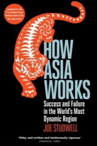 Könyv How Asia Works Joe Studwell