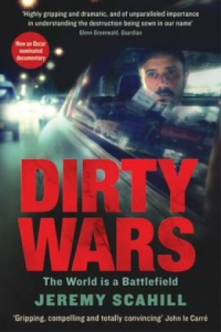 Carte Dirty Wars Jeremy Scahill