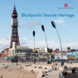 Könyv Blackpool's Seaside Heritage Allan Brodie