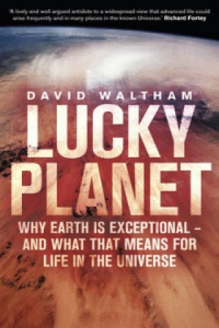 Könyv Lucky Planet David Waltham