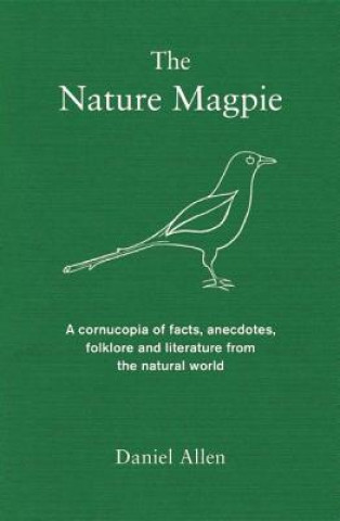 Book Nature Magpie Daniel Allen