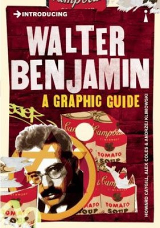 Könyv Introducing Walter Benjamin Howard Caygill